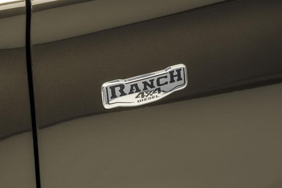 Логотип Fiat Toro Ranch (226) 2018 года  (фото 12 из 39)